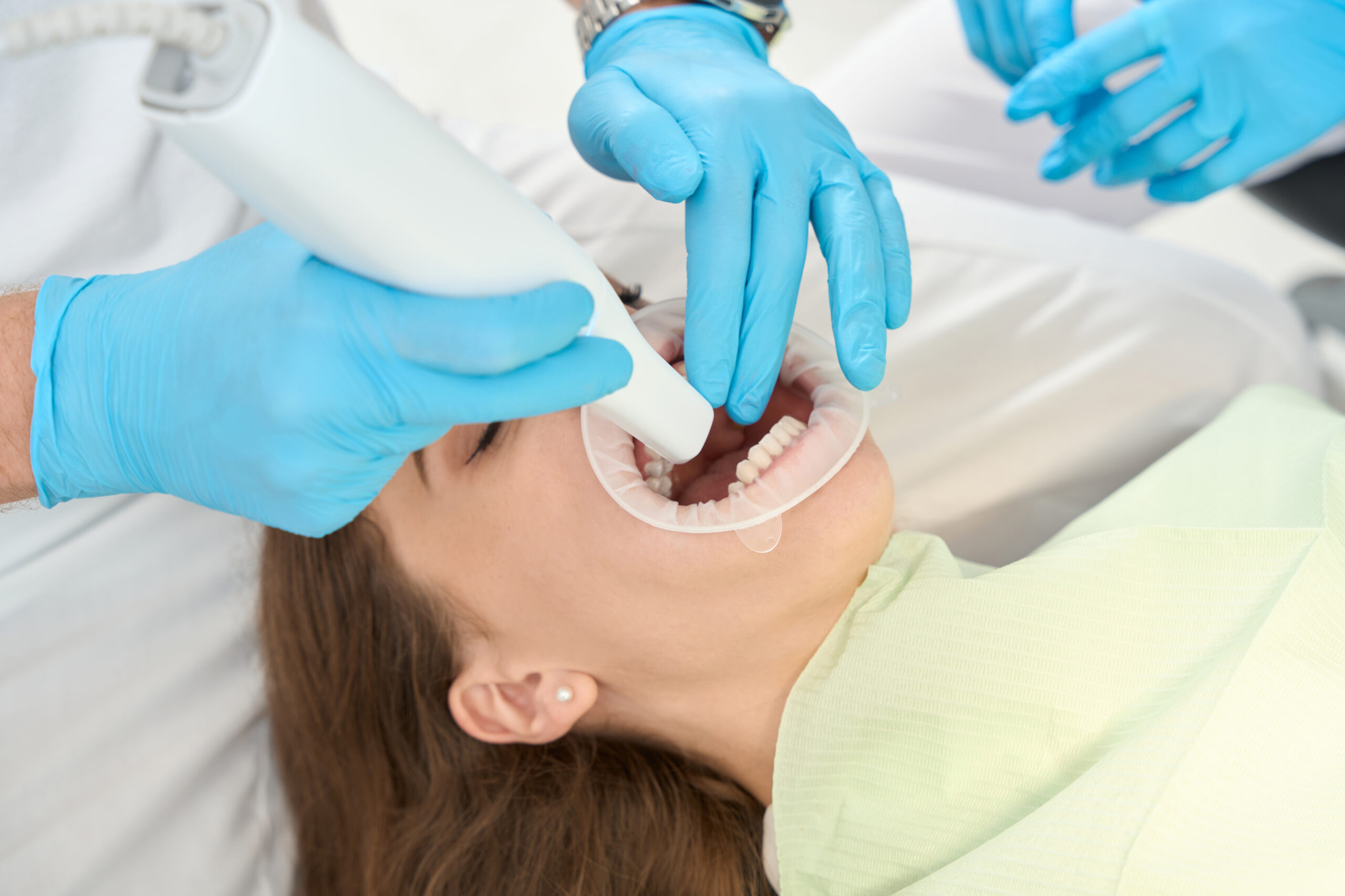 ROOT CANAL TREATMENT