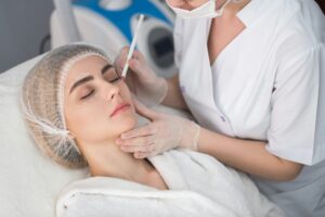 عمليات تجميل الوجه