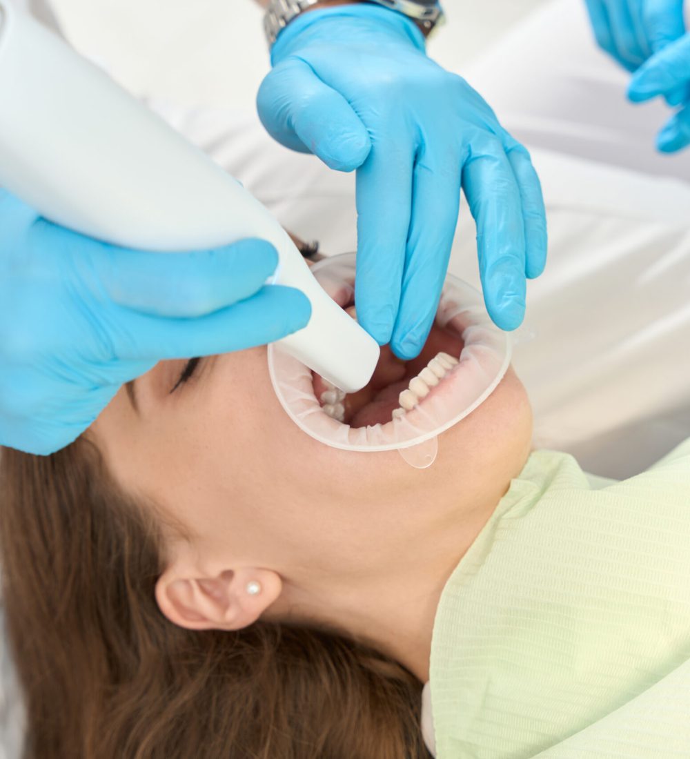 ROOT CANAL TREATMENT